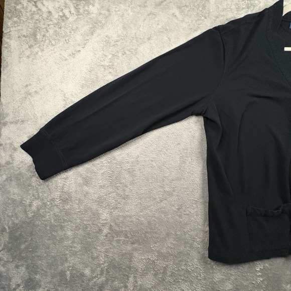 Polo Ralph Lauren Men's 2XL Cardigan Sweater Black Cotton SEE DESCRIPTION - Picture 9 of 16